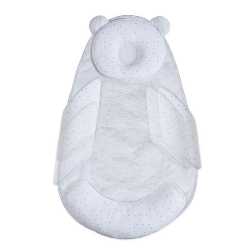 Panda Pad Premium Gris Pois - CANDIDE