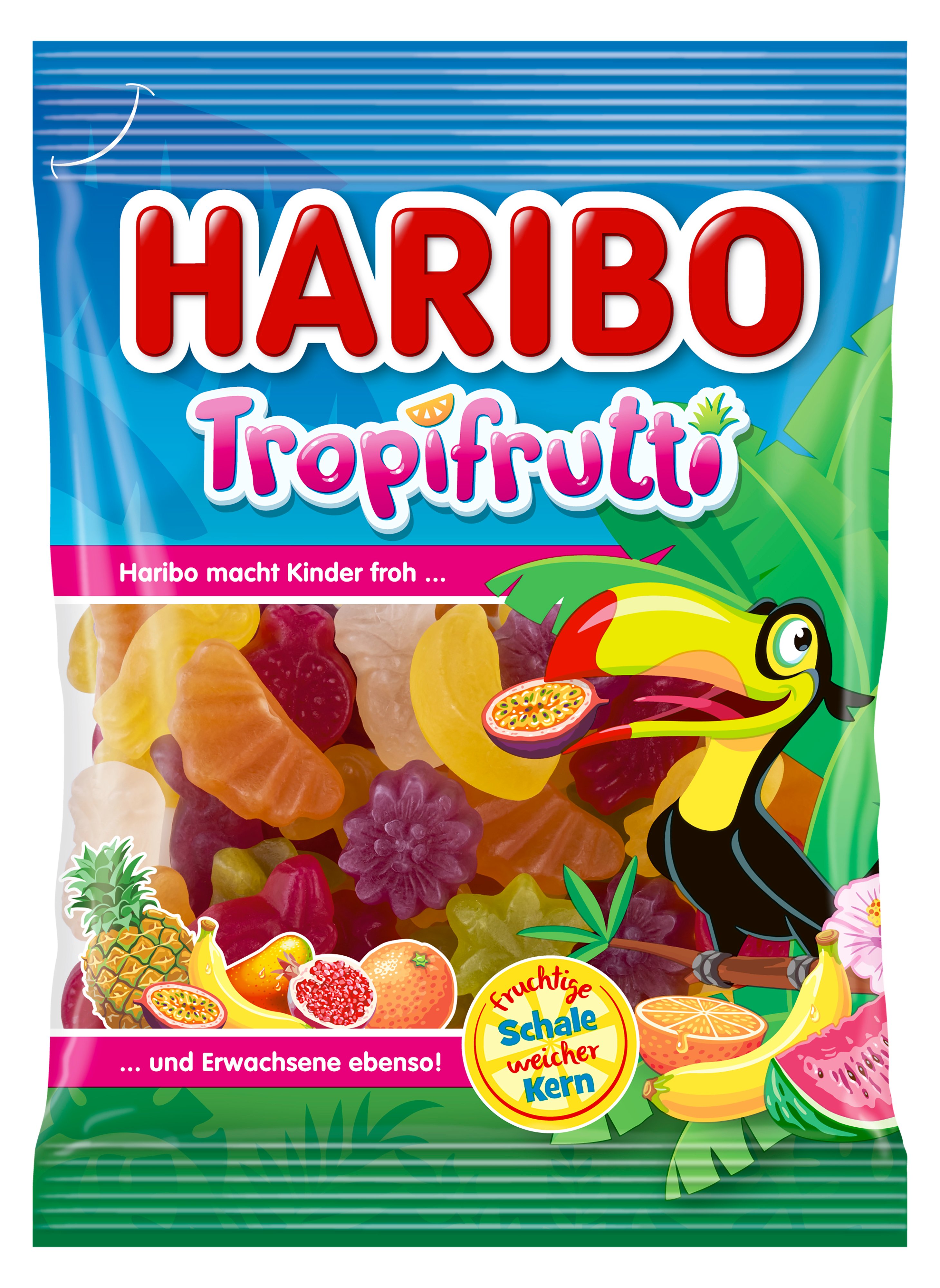 Haribo Tropi Frutti