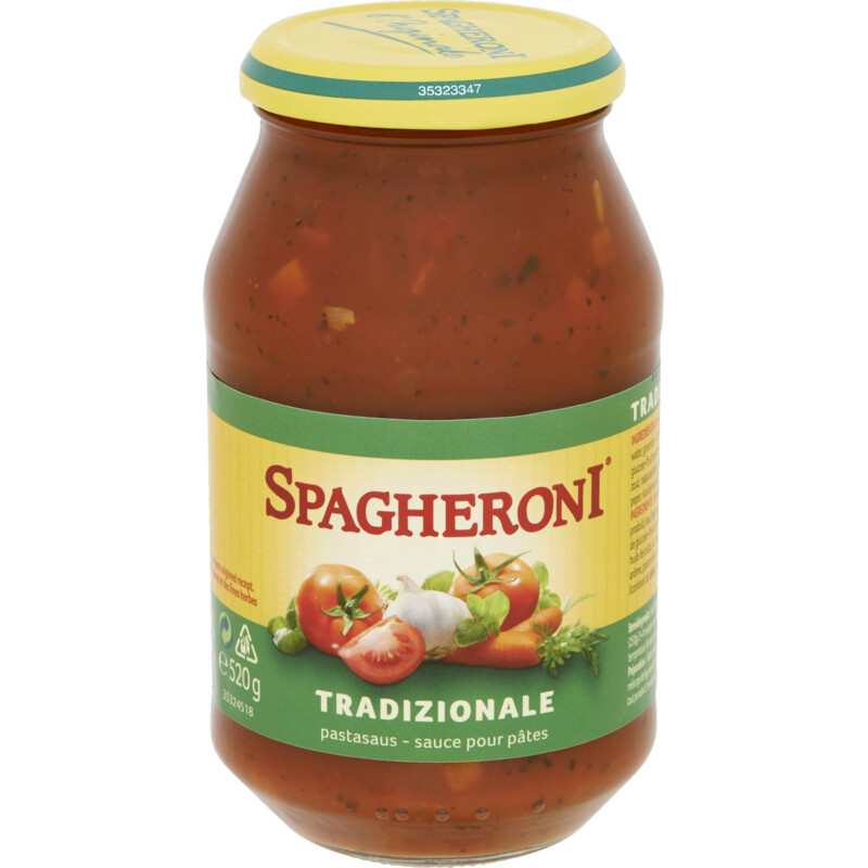 Spagheroni Tradizionale