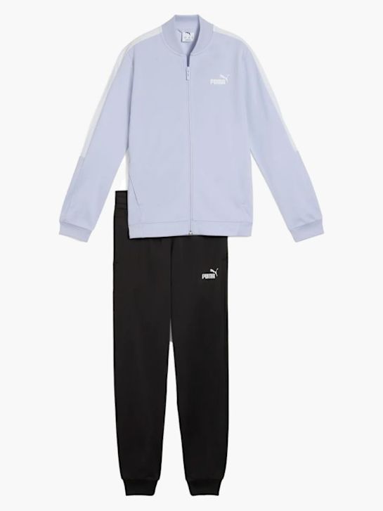 PUMA Trainingsanzug Lila