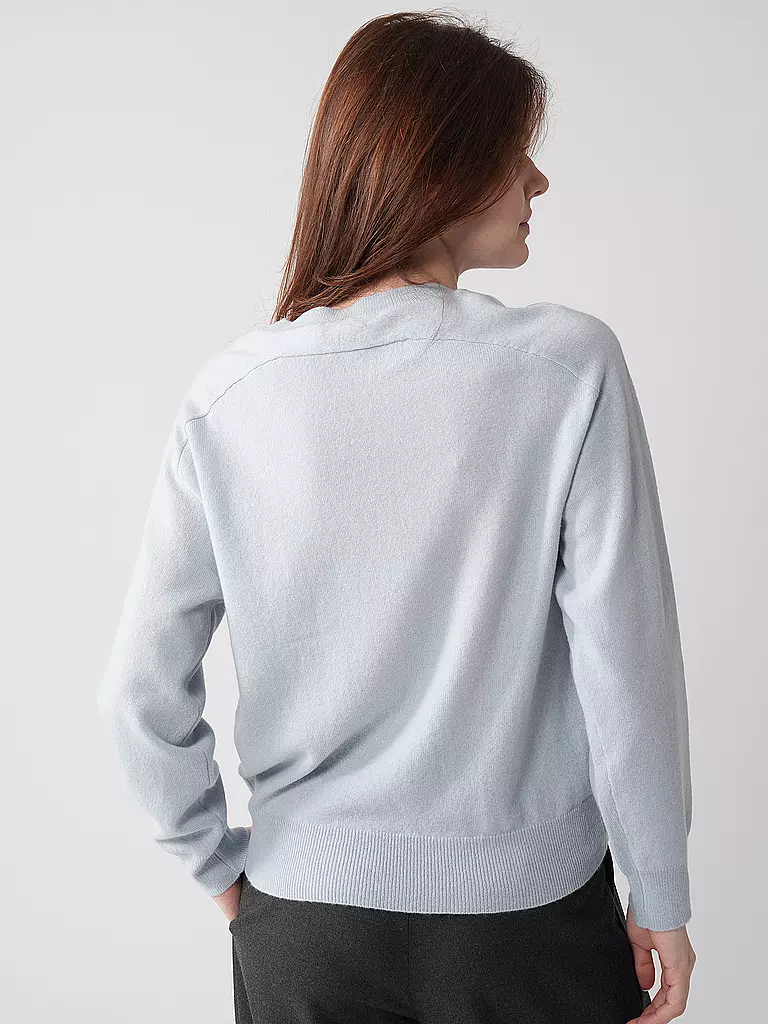 KATESTORM Kaschmirpullover  hellblau