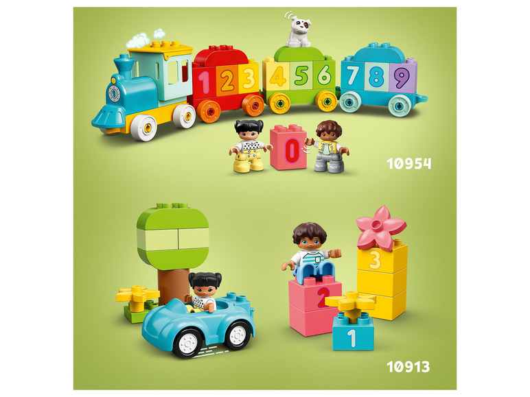 Alfabetvrachtwagen - 10421