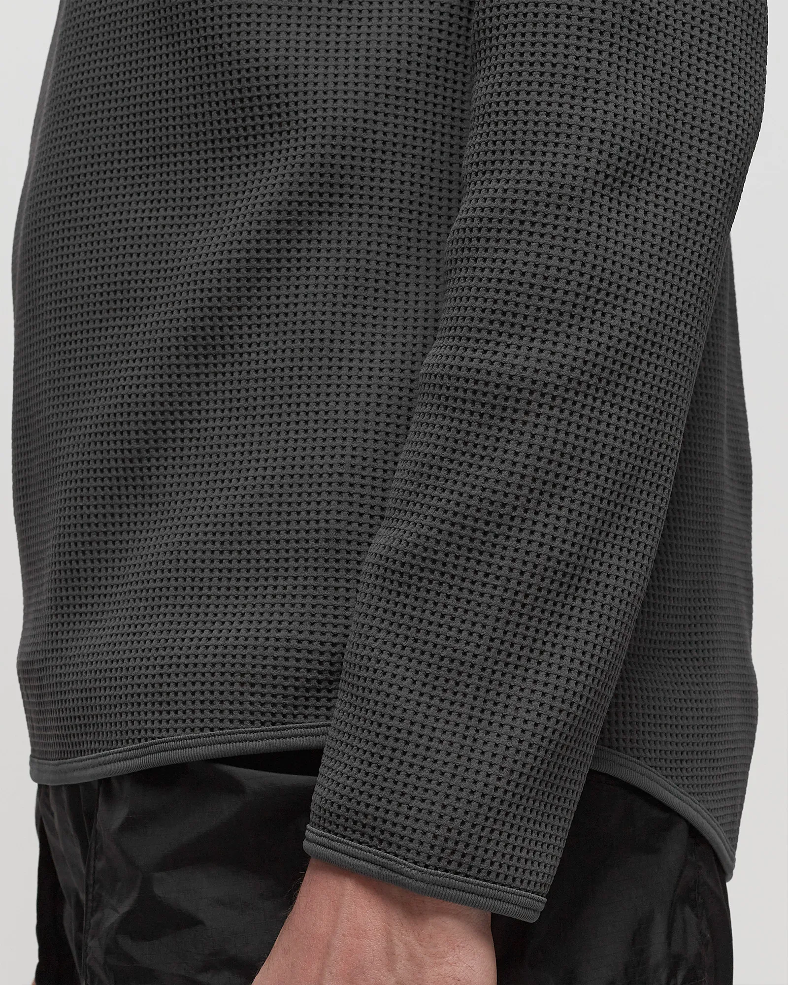 Goldwin WF Light L/S Hoodie
