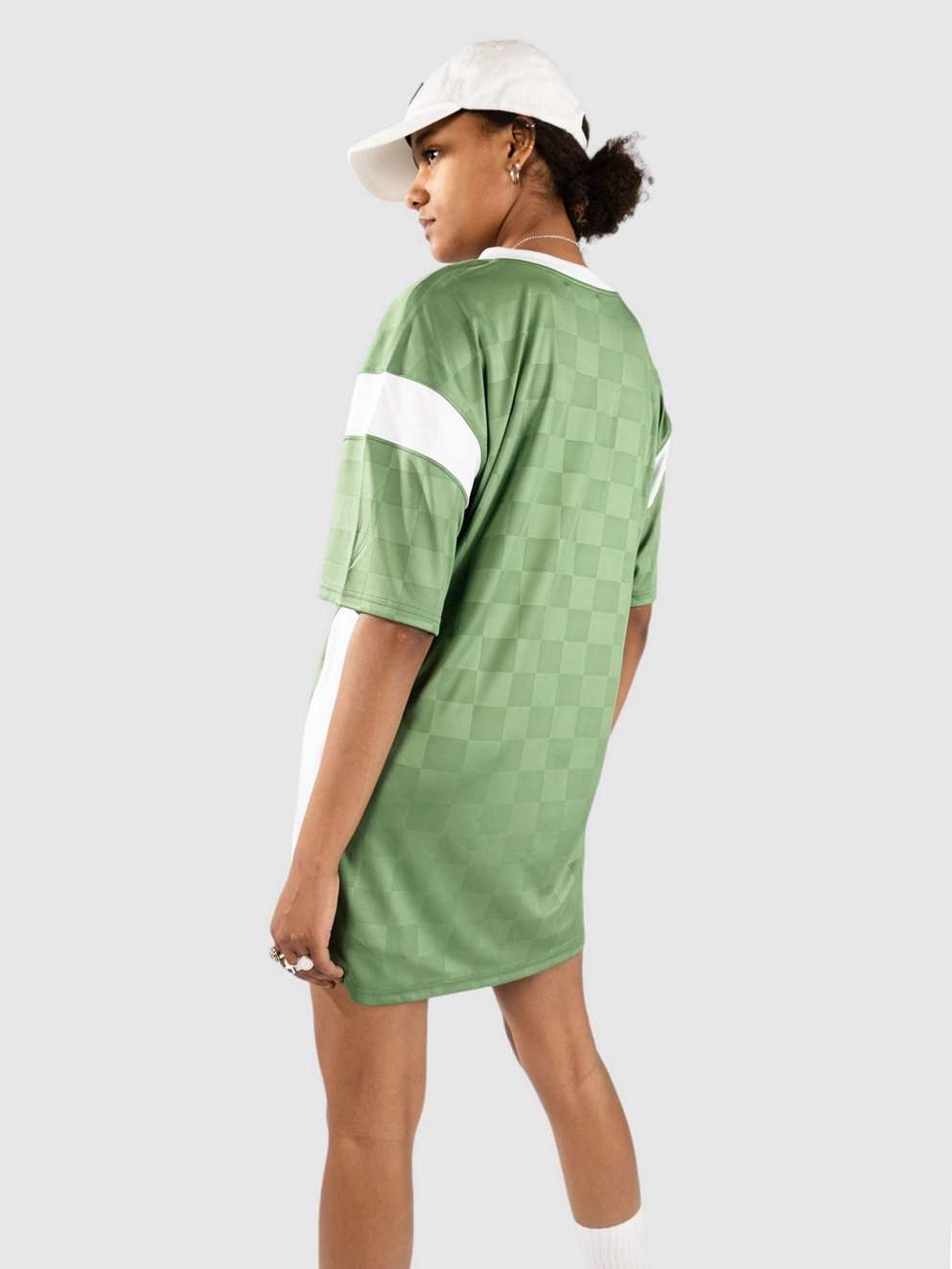 Vans Sixty Sixers Jersey Dress fairway