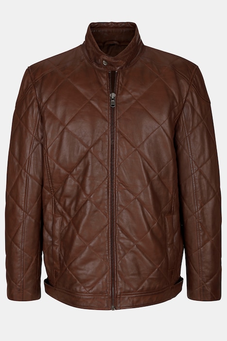 Boston Park Lederjacke, Stepp, bis 74