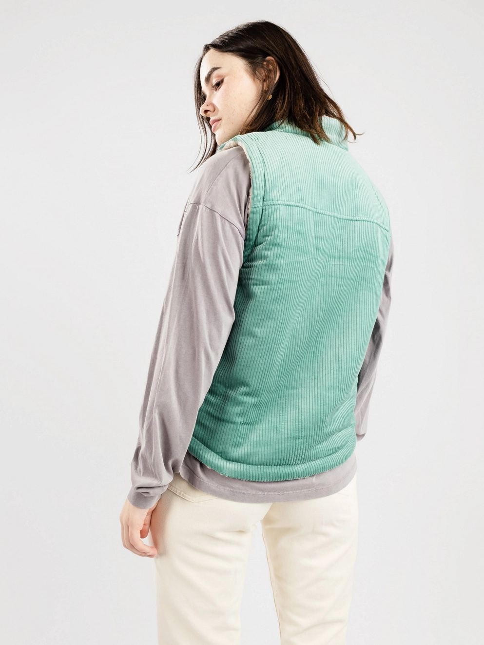 Rip Curl Breeze Vest green