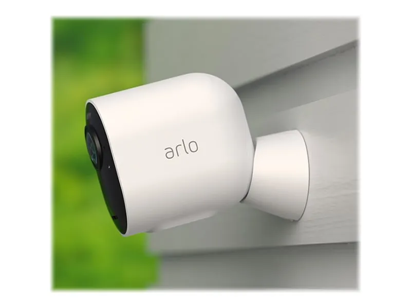 Arlo VMS5340, IP-sikkerhedskamera, Indendørs & udendørs, Trådløs, 91,44 m, Intern, FCC, IC, CE, UL