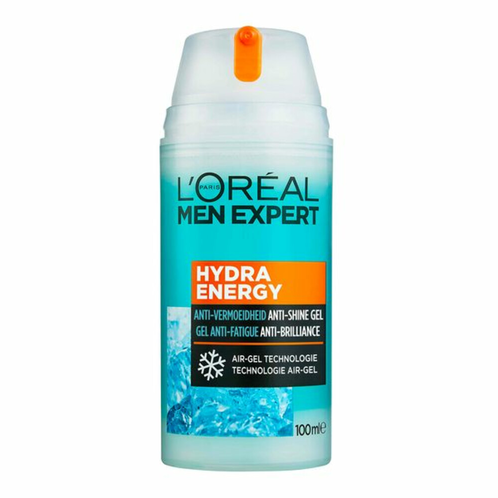 L'Oréal Men Expert Hydra Energetic Hydraterende Gel Dagcrème100 ml