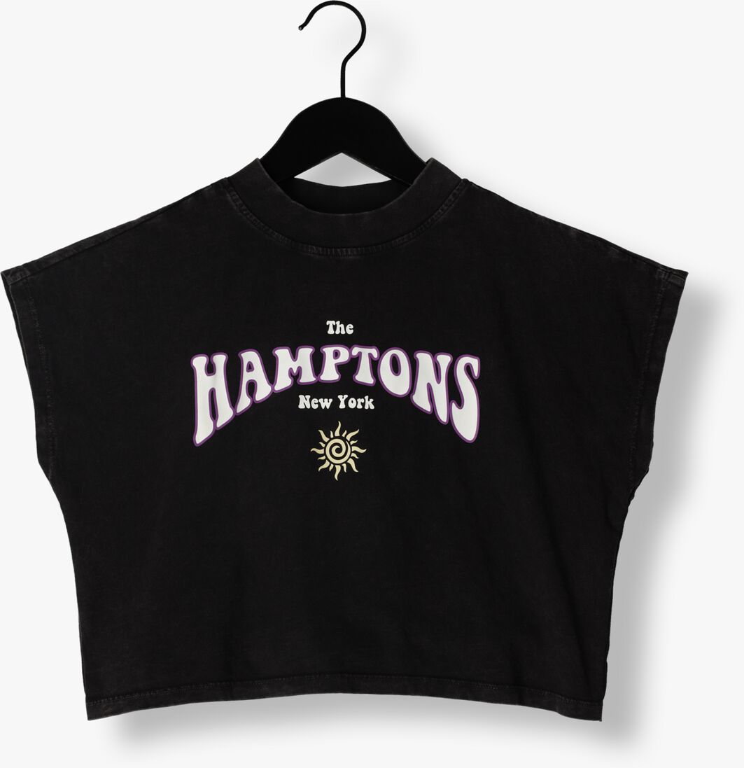 LOOXS 10sixteen zwarte looxs 10sixteen t-shirt 2411-5415