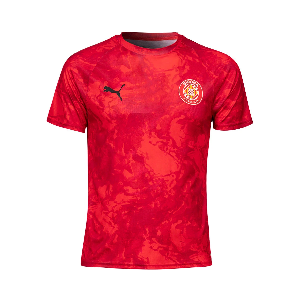 Camisola Puma Girona Fc Pre-Match 2025-2026 Criança