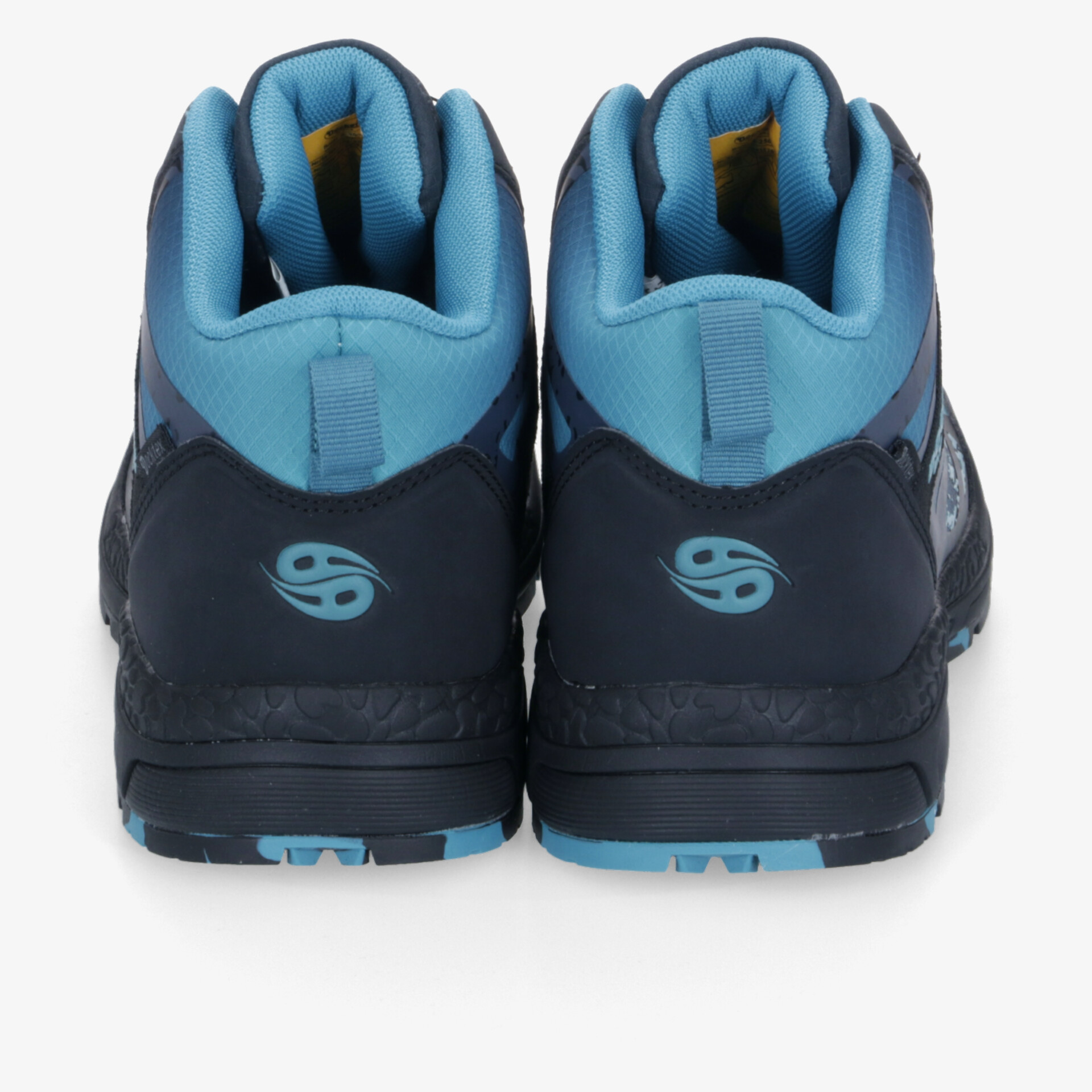 Dockers Kinder Trekkingschuhe türkis