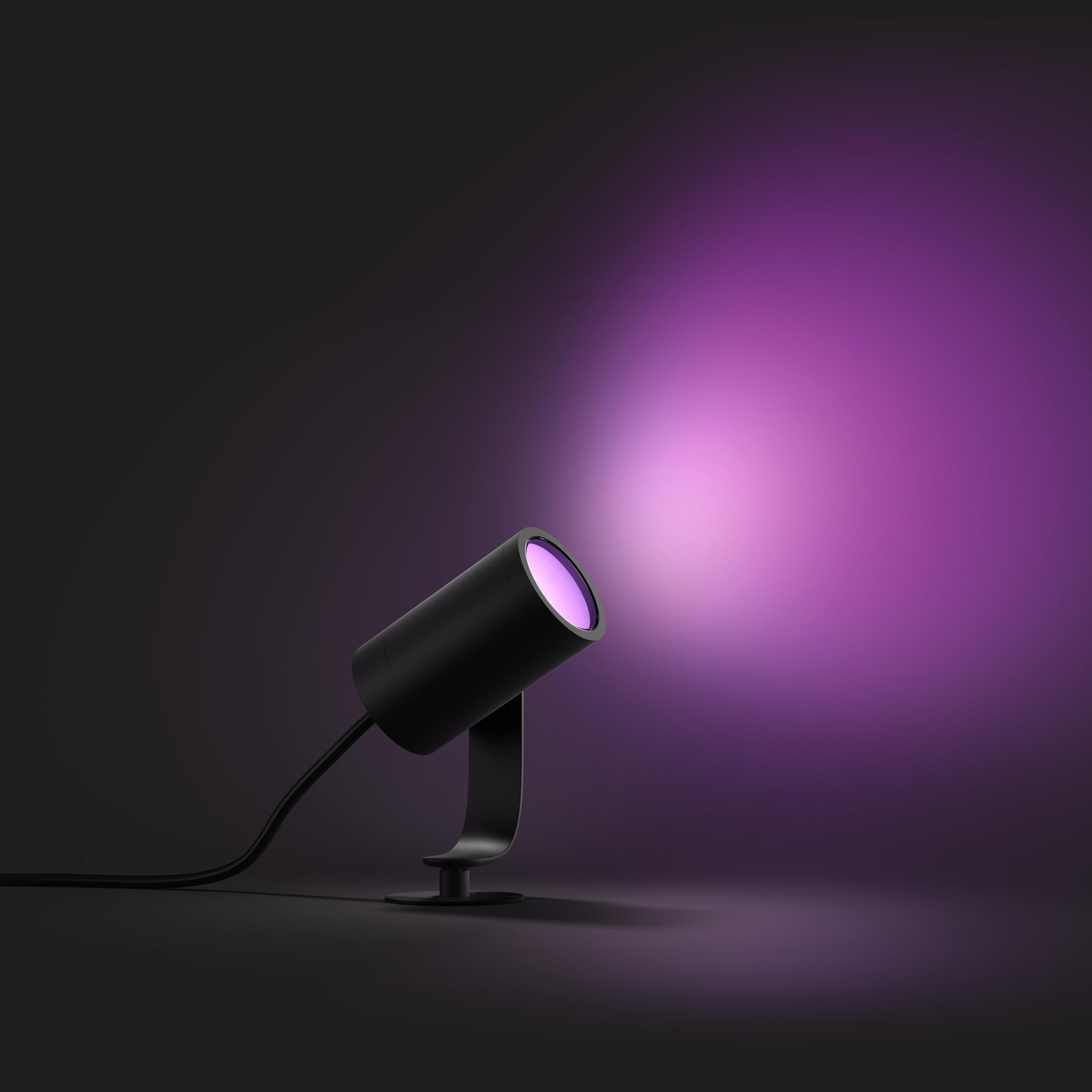 Philips Hue White & Color Ambiance Lily Spot 24V - excl. stroomadapter