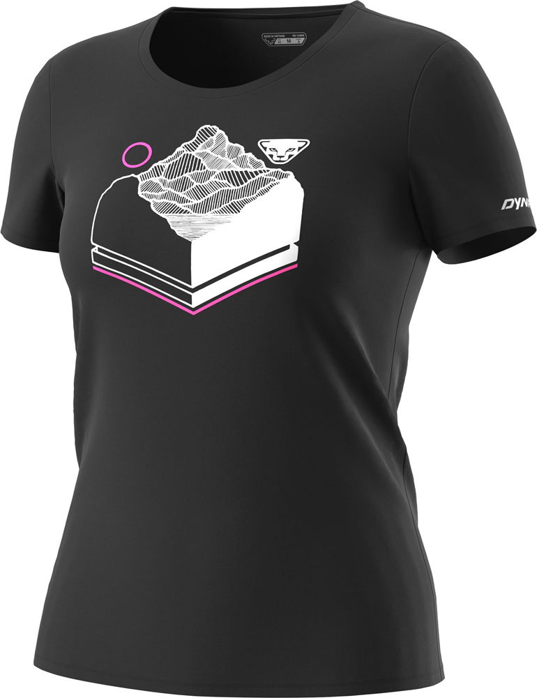 Dynafit Artist Series Cotton T-Shirt W