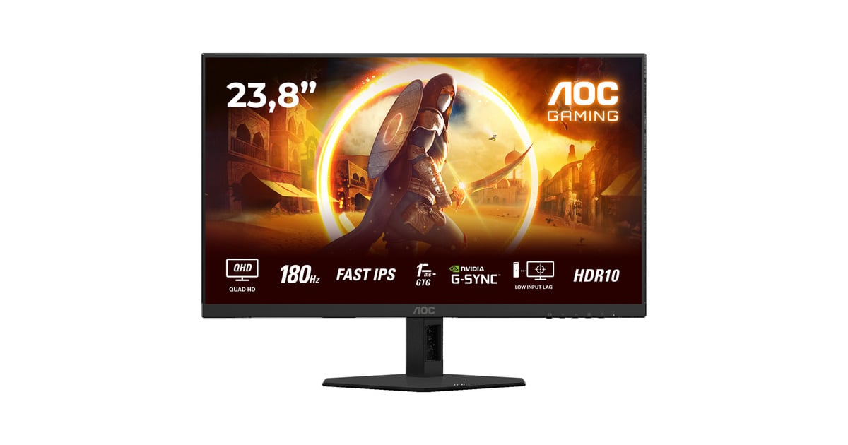 AOCQ24G4RE 23.8