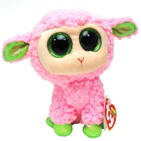 ty Beanie Boos Lamm Babs, 15cm