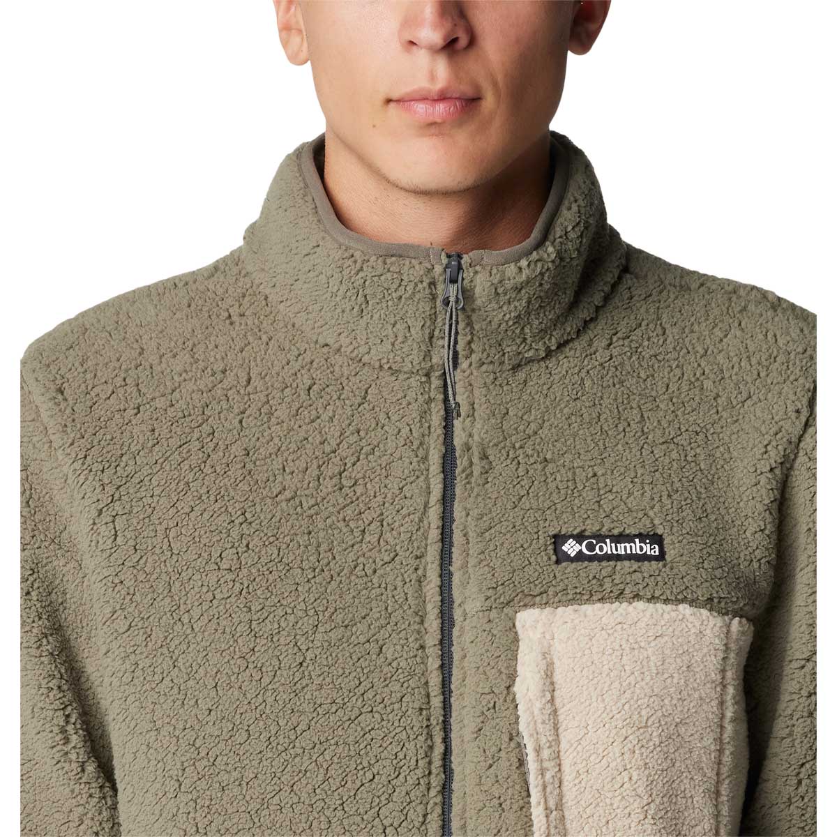 Columbia Mountainside Heavyweight Fleecejakke Herre