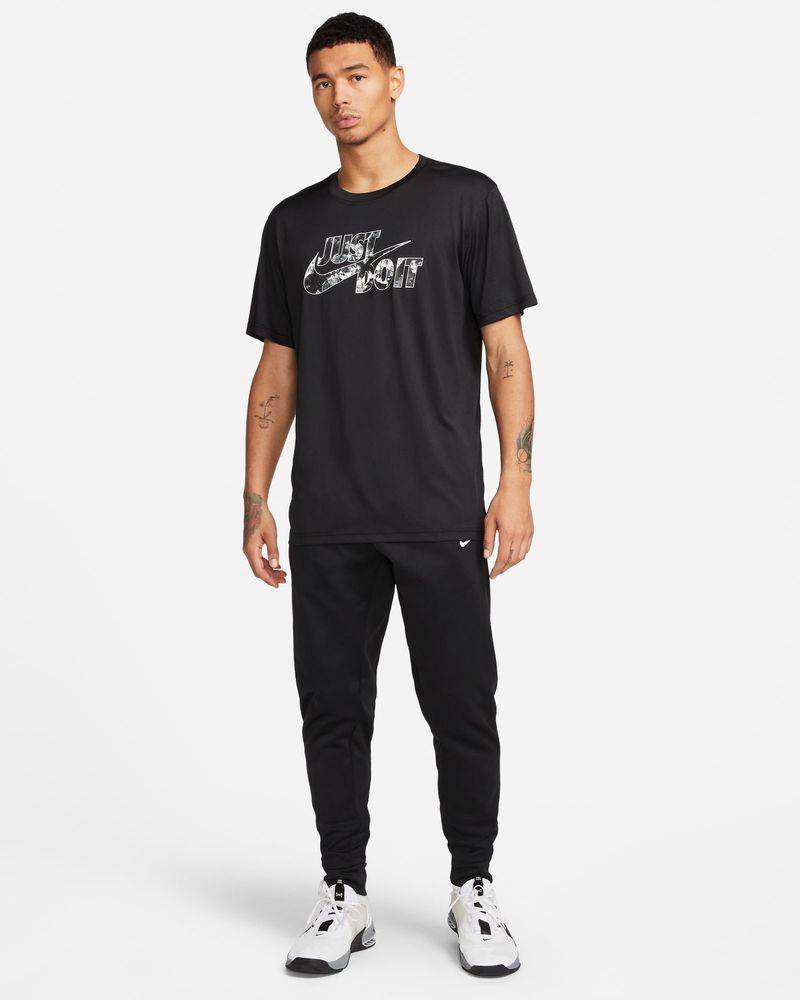 T-shirt de training Nike Graphic Noir pour homme