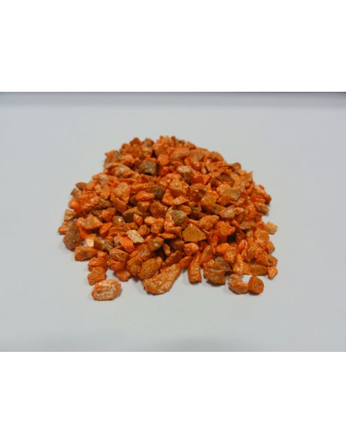 Vdl Aquariumgrind Tropical 1-6 Mm - Aquarium - Siergrind - 0.9 kg Oranje