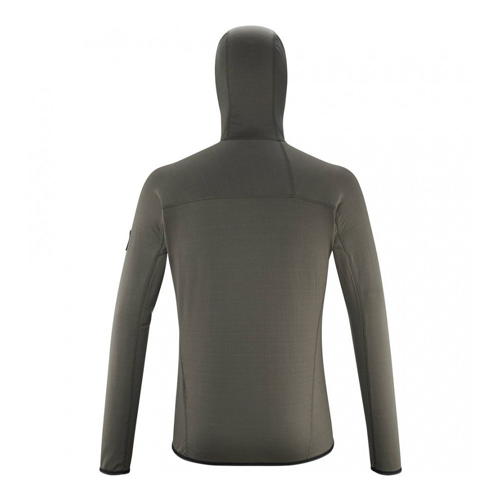 Millet TRILOGY LIGHTGRID - Polaire Homme deep jungle