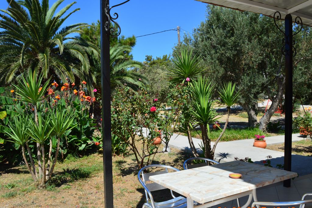 Garden View Appartementen Logies - Appartement