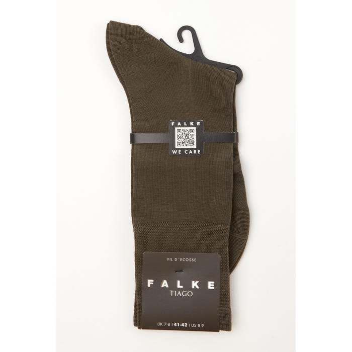 Falke-Sokken Tiago effen - Falke