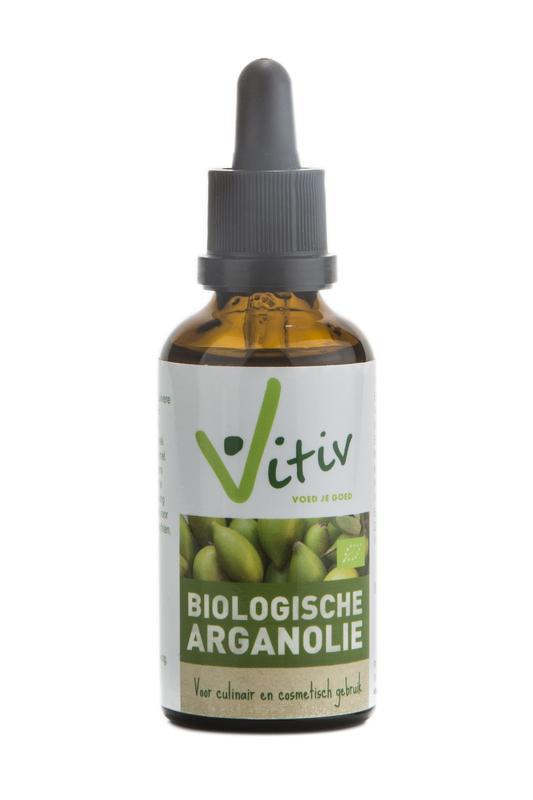 Vitiv Argan olie 50ml