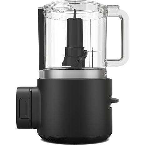 KitchenAid Go minihakker m. batteri