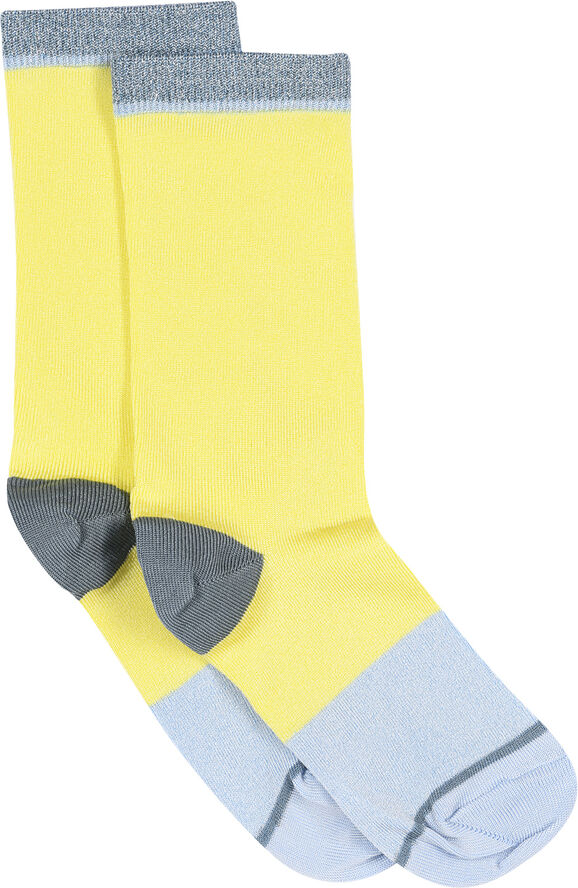 mpWoman Juno socks Sunny lime