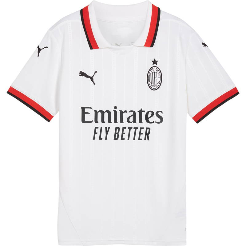 AC Milan Udebanetrøje 24/25 Børn