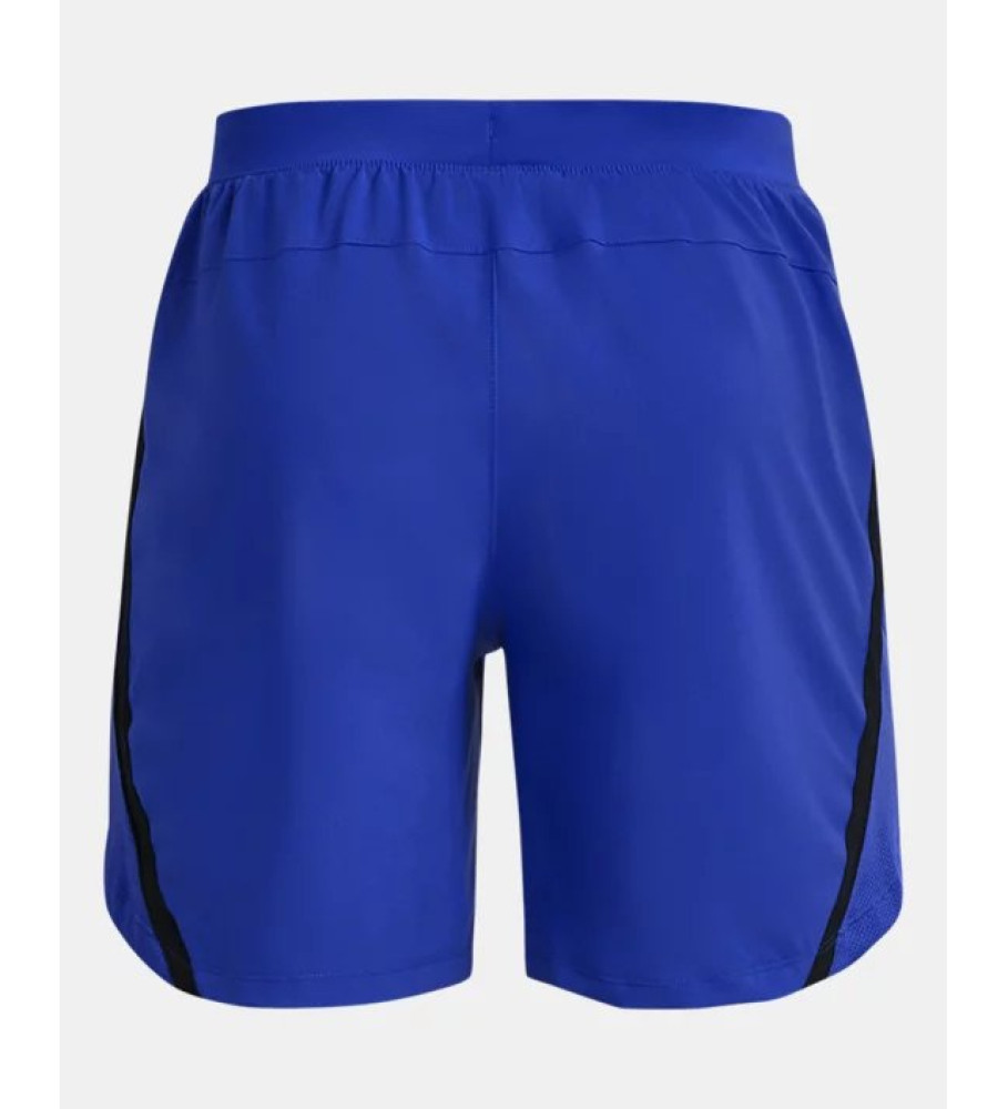 Calções Under Armour UA Launch Run 7 - Azul