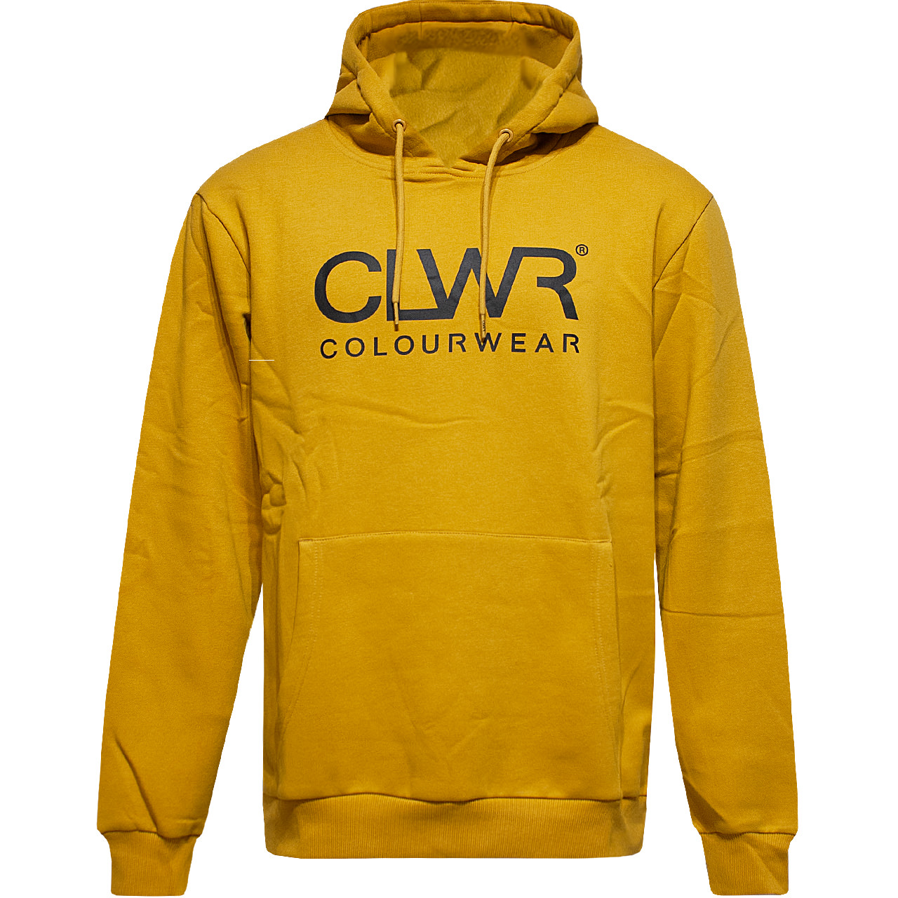 Colourwear Hoodie CORE yellow | Colourwear Skibekleidung Damen | Colourwear | C | MARKEN | XSPO