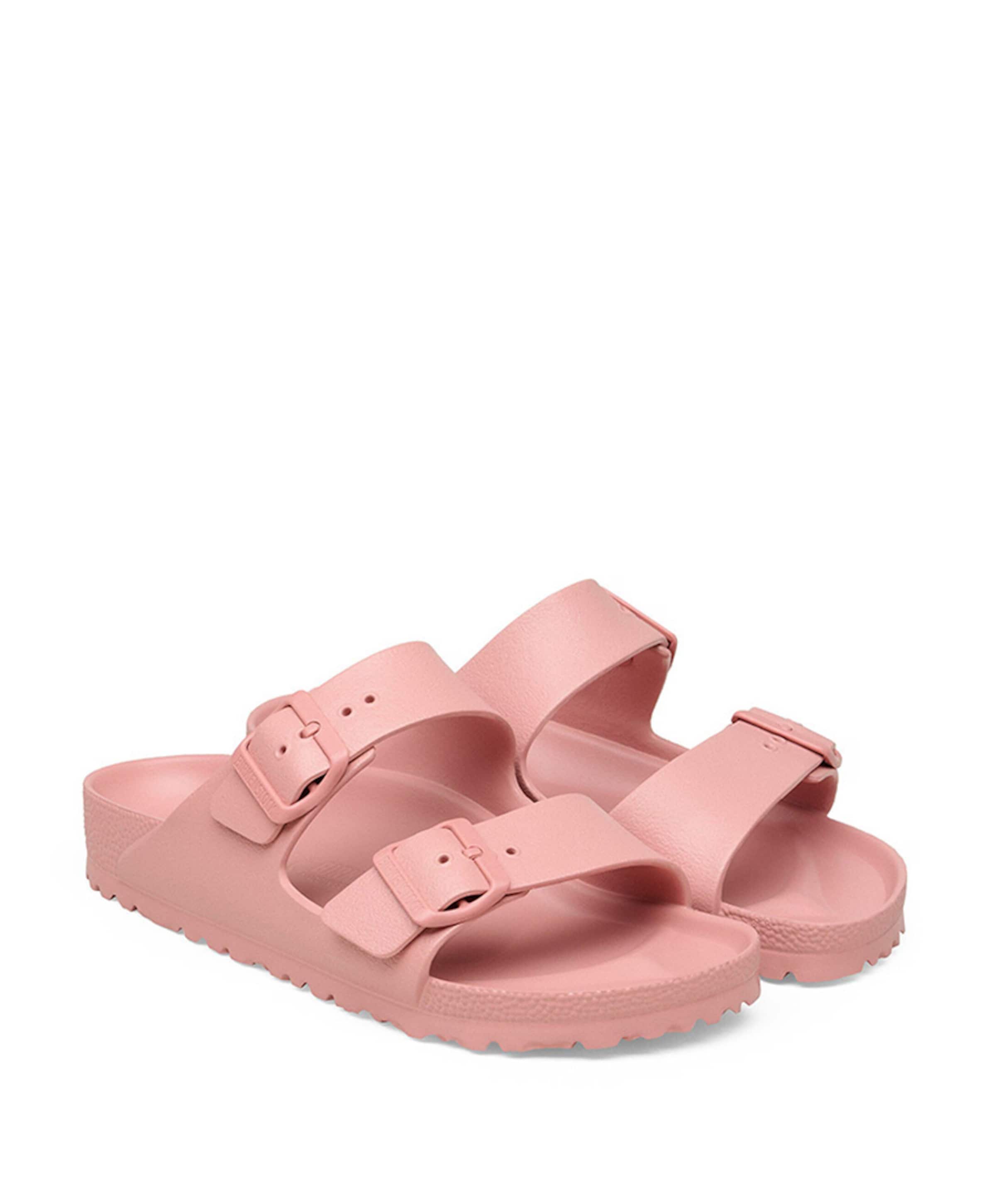 Birkenstock Arizona Essentials EVA Unisex dames badslipper roze