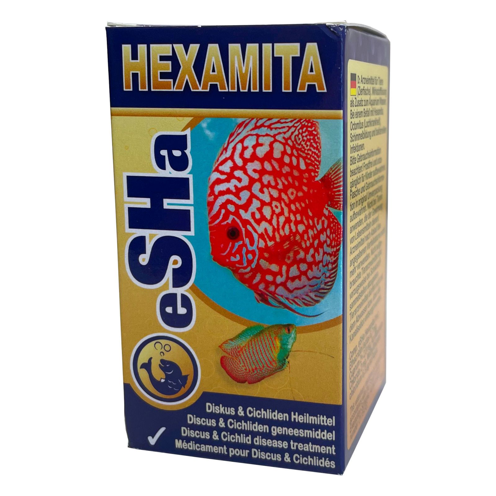 eSHa Hexamita
