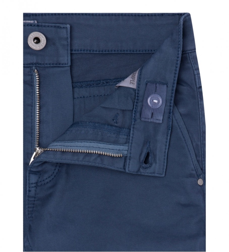 Pepe Jeans Jean Greenwich azul marinho