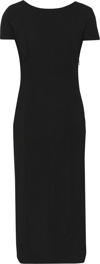 Kaffe KAmira Dress Black deep