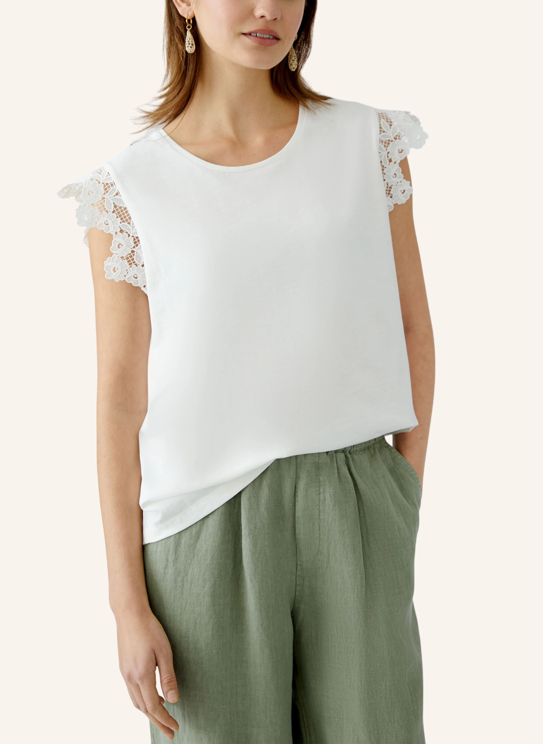 oui T-Shirt