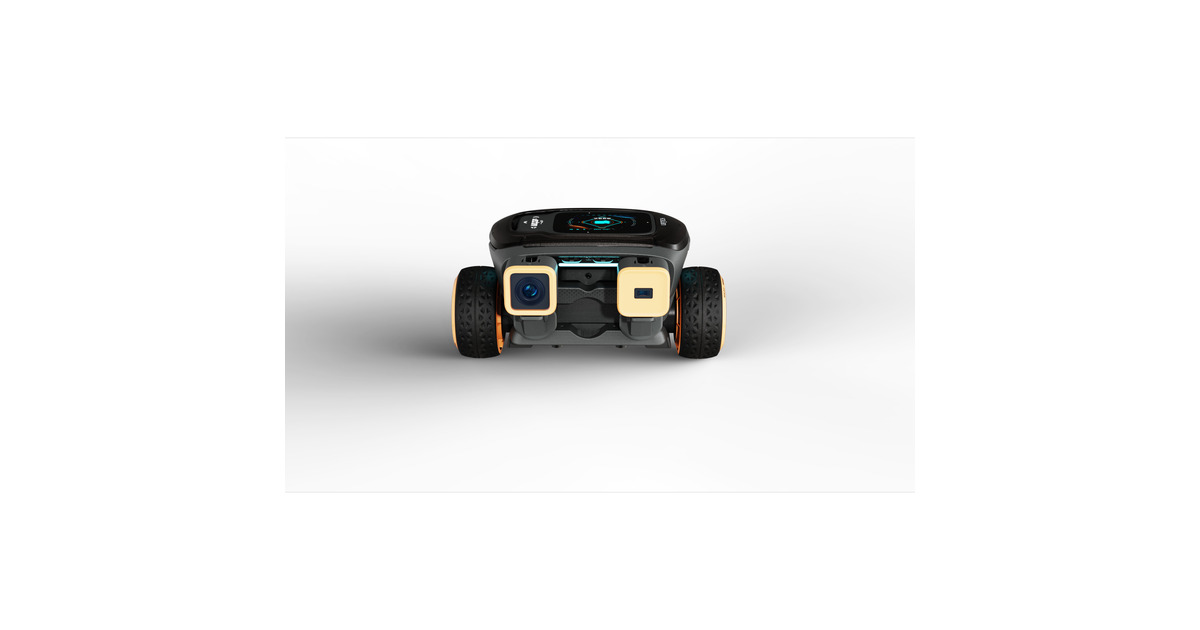 UBTECHUGOT AI City Guardian Kit Robot  (Bluetooth 5.0, Wi-Fi 2.4 GHz / 5 GHz)