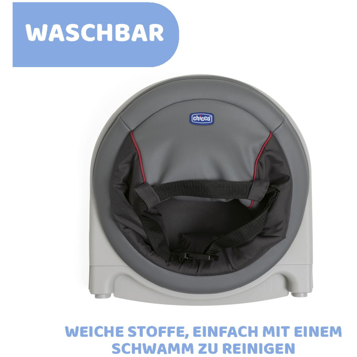 ChiccoChicco   Tischsitz 360 Grad stone