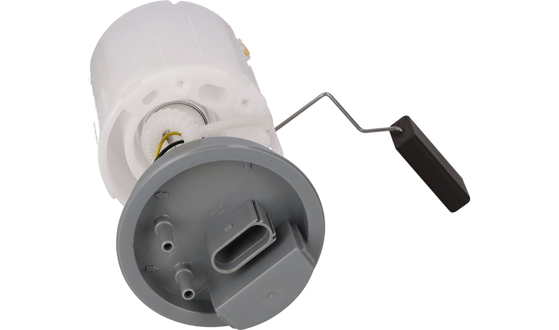 Brændstofpumpe, føderdel