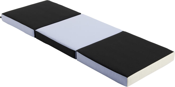 Hay 3 Fold Mattress-W70 x L195-Lavender