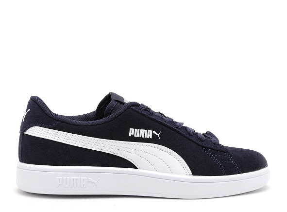 Puma basses femme pumasmash v2sd jr bleu
