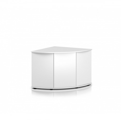 Mesa de madeira branca Juwel Trigon 190 para aquários