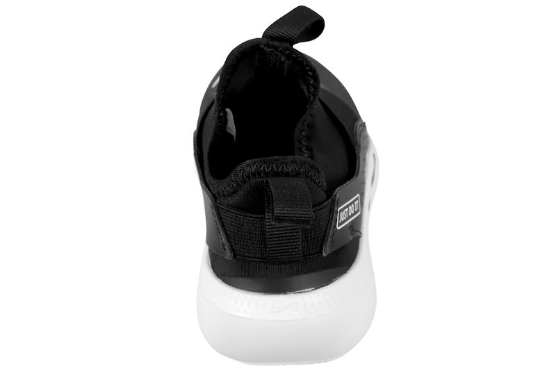 NIKE FLEX RUNNER 4 SKO I SORT TEKSTIL