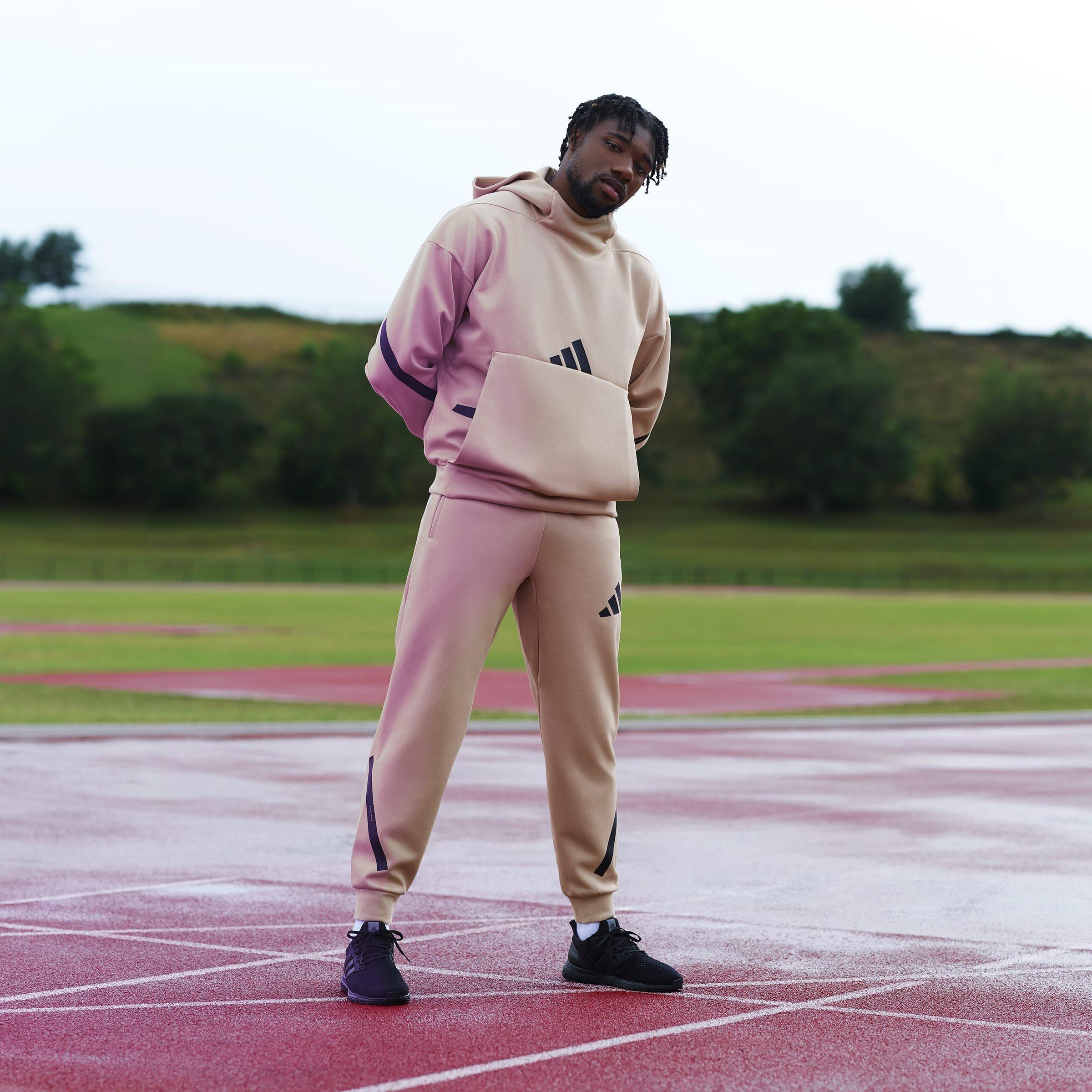 adidas Z.N.E. Tracksuit Bottoms Mens