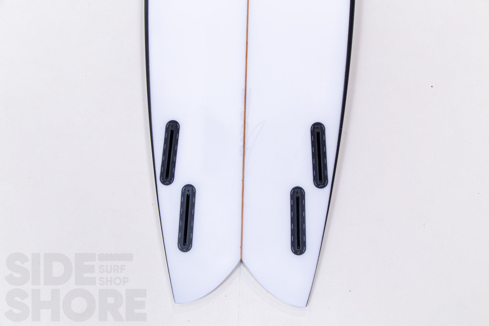 Christenson Surfboards Myconaut - Black Rails - 5'5 x 20 1/2