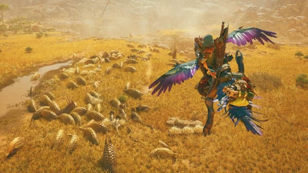 Monster Hunter Wilds - Playstation 5
