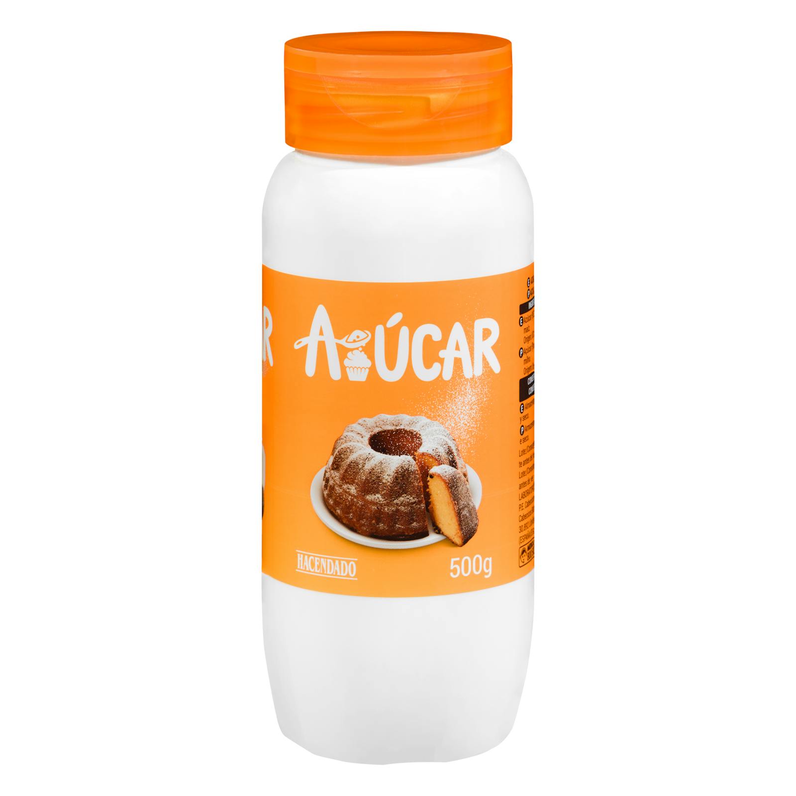 Sucre glace Hacendado