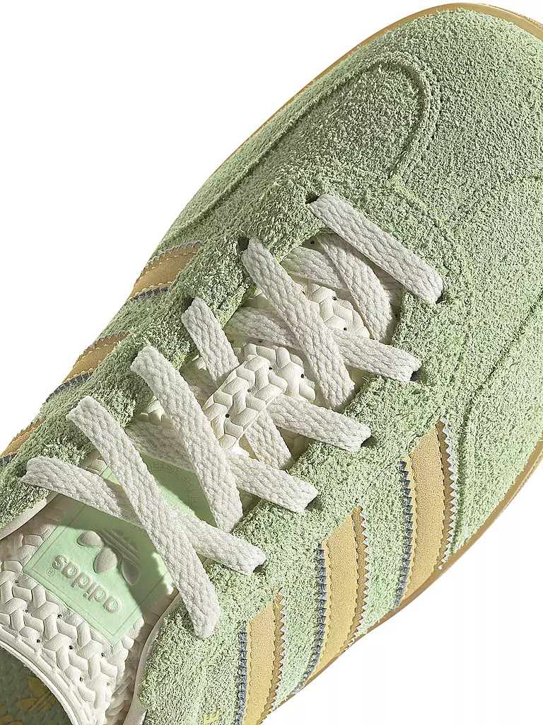 ADIDAS ORIGINALS Sneaker GAZELLE INDOOR mint
