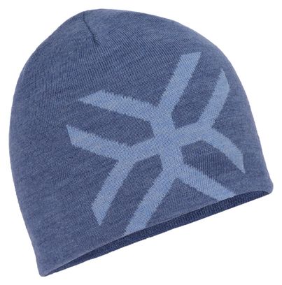 Bonnet Unisexe AYAQ Upsala Merinos Blue Ice Bleu