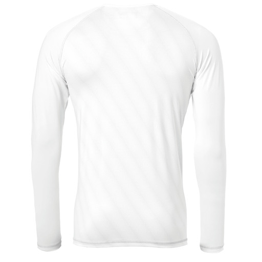 Camiseta branca Kempa Attitude